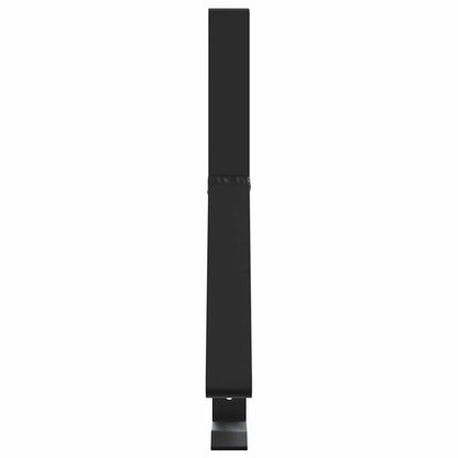 Snow Guard Support Black 29.5 x 3 x 34.5 cm Steel