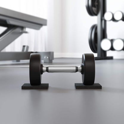 Rubber Pad Black Rubber