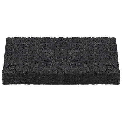 Rubber Pad Black Rubber