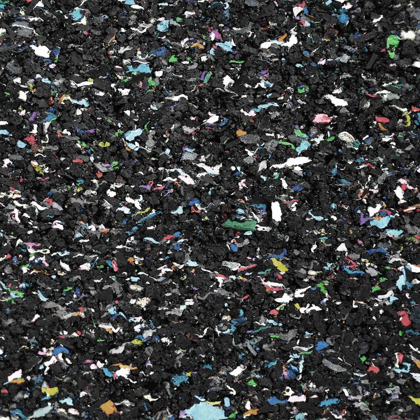 Rubber Roller Black 500 x 10 x 0.3 cm Rubber