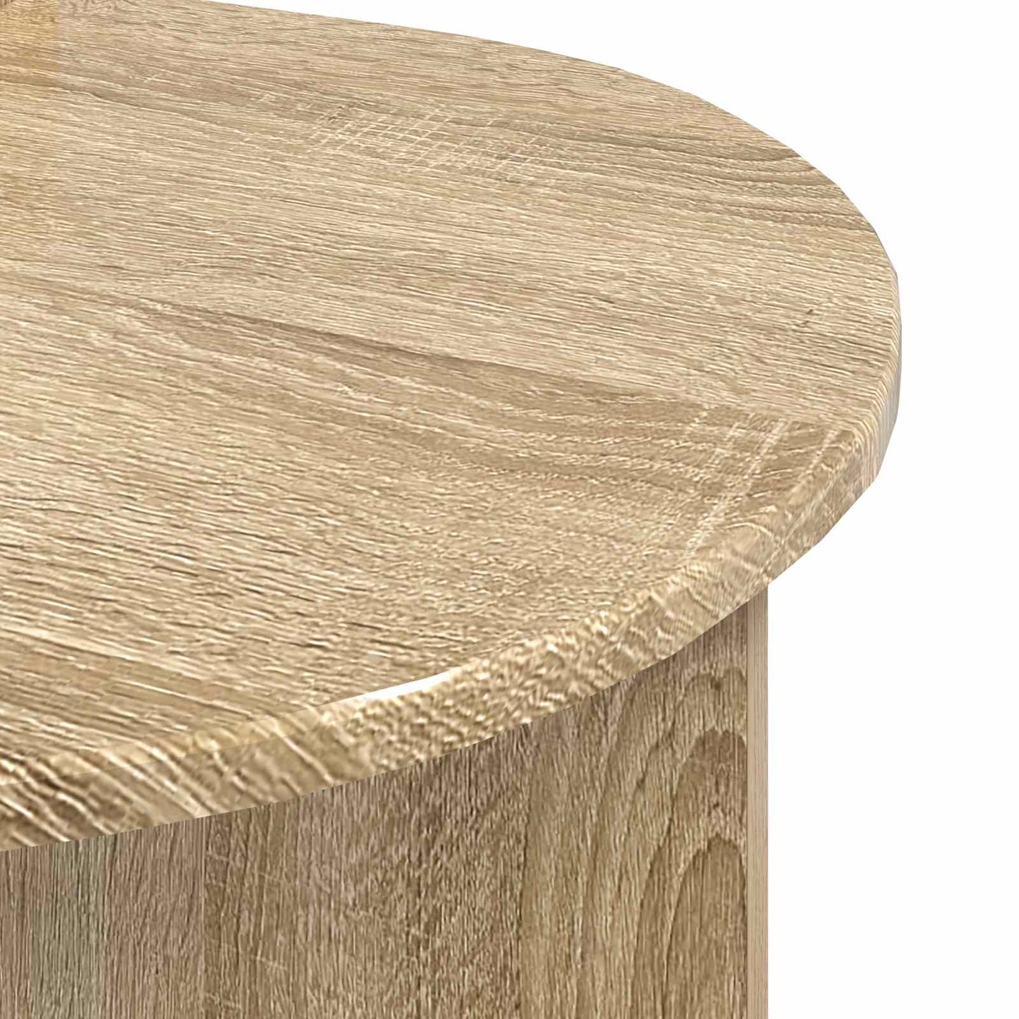 Coffee Table Sonoma Oak 100 x 50 x 40 cm Engineered Wood