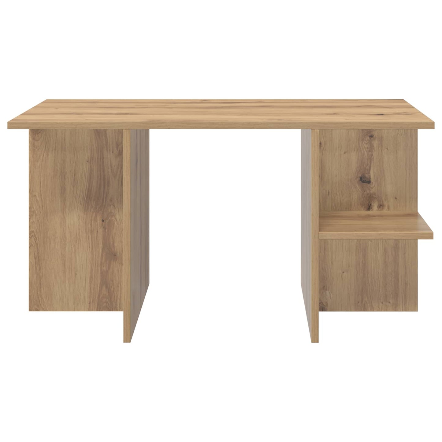 Coffee Table Artisan Oak 87 x 50 x 45 cm Engineered Wood