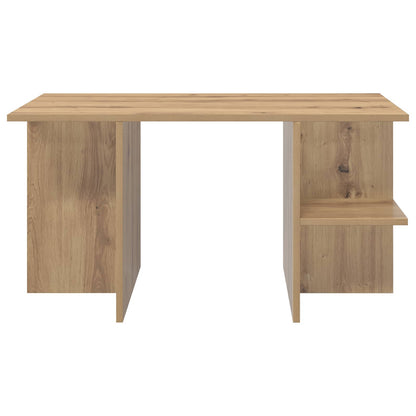 Coffee Table Artisan Oak 87 x 50 x 45 cm Engineered Wood