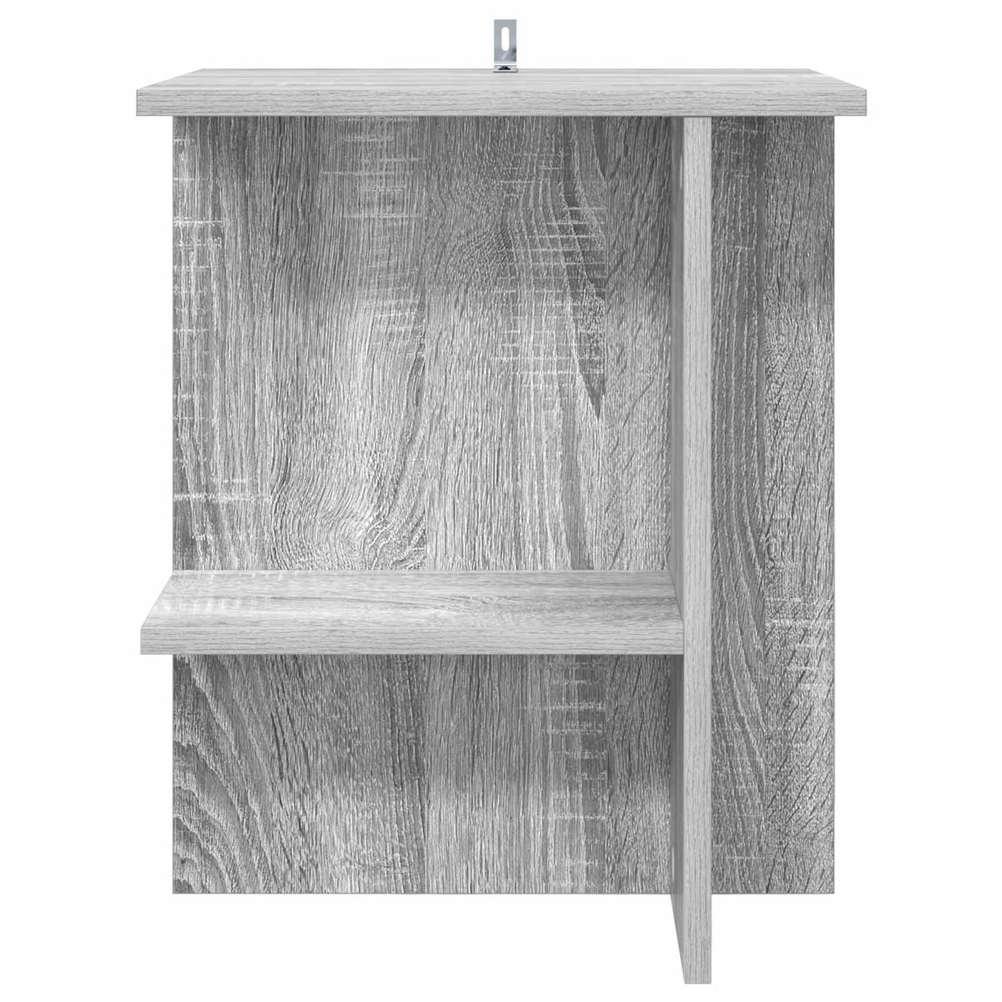 Coffee Table 2 pcs Grey Sonoma 40 x 30 x 49 cm Engineered Wood