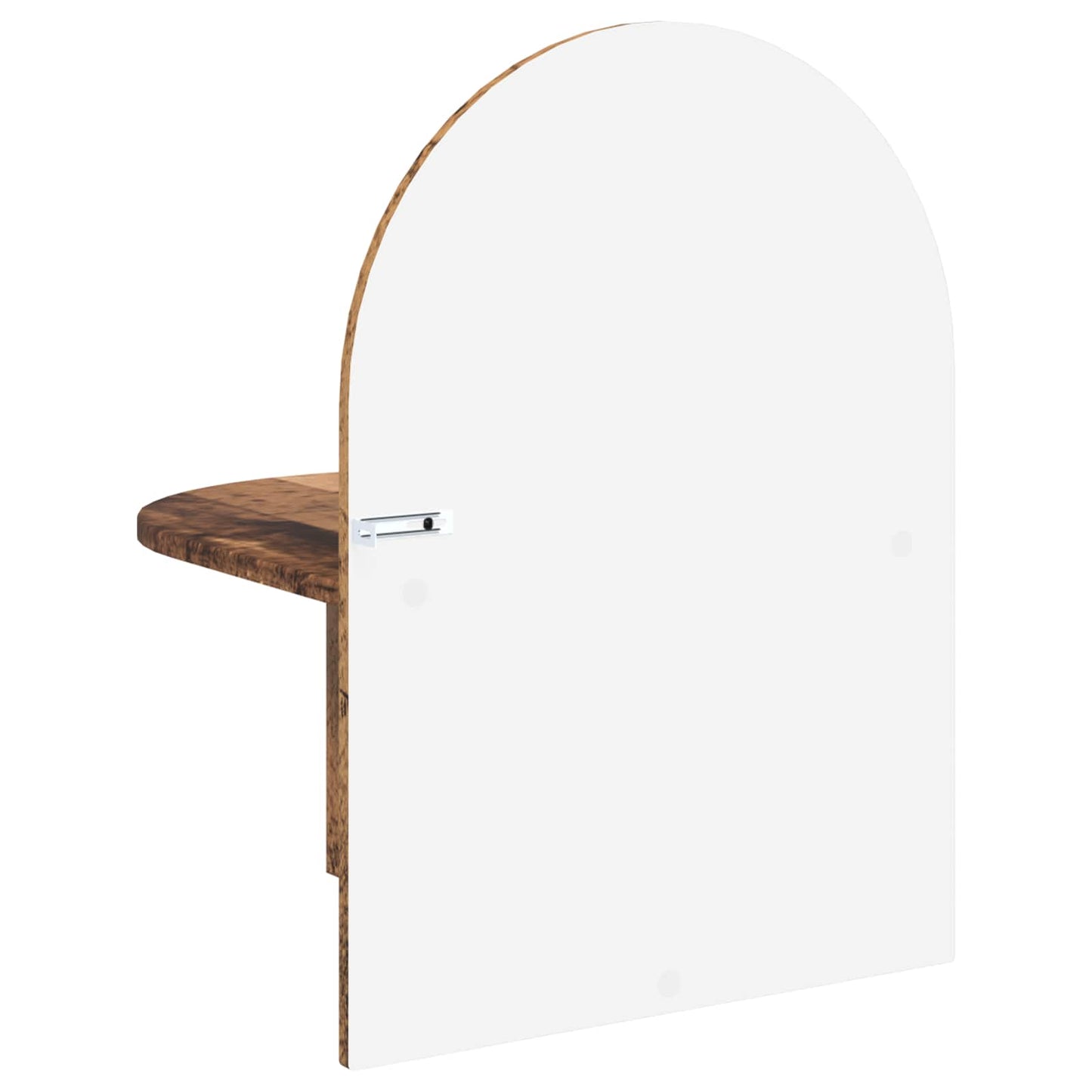 Bedside Table 2 pcs Old Wood 48 x 49 x 65 cm Engineered Wood