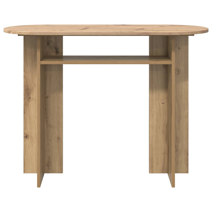 Console Table Artisan Oak 100 x 39.5 x 75 cm Engineered Wood