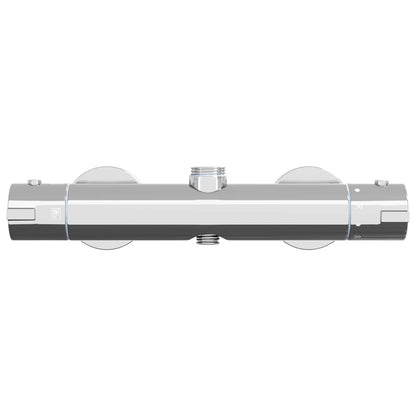 Thermostatic Shower Mixer Stainless Steel 201 27 x 8 x 6 cm