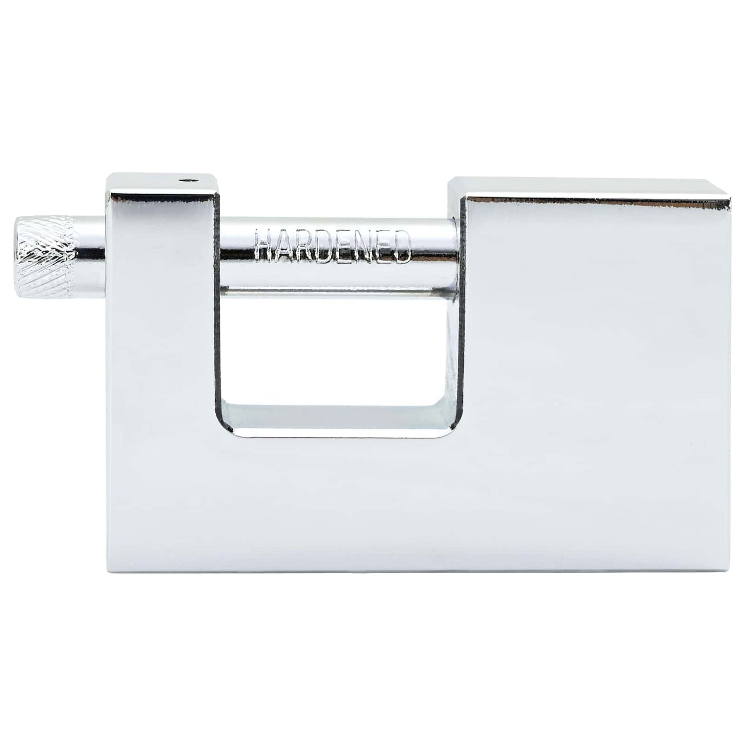 Padlock 12 pcs Silver Steel