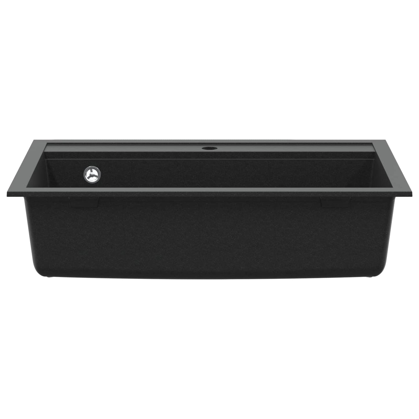 Sink Black 795 x 505 mm Granite