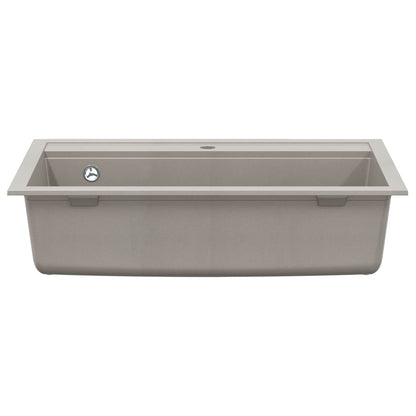 Sink Grey 795 x 505 mm Granite