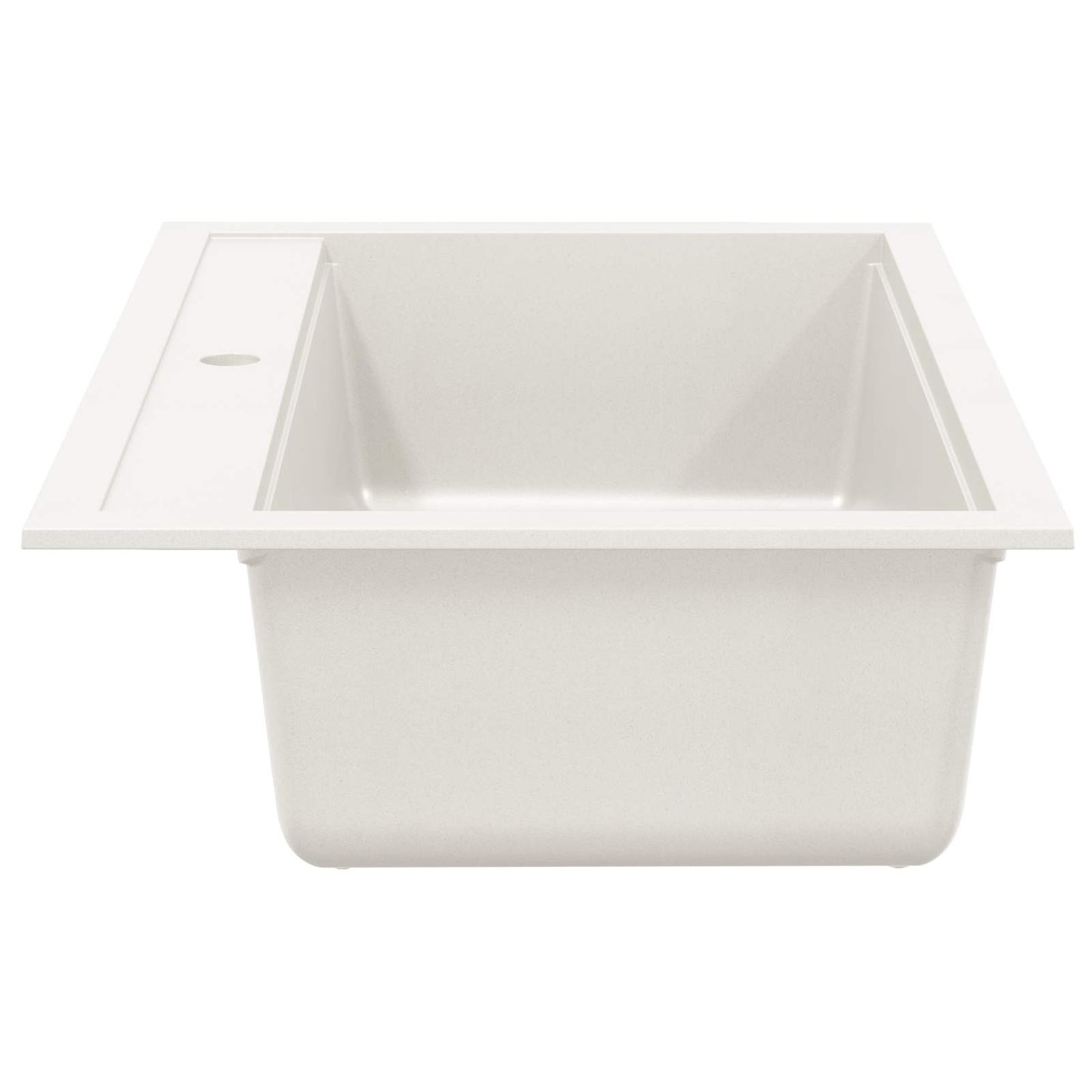 Sink Granite 795 x 505 mm White