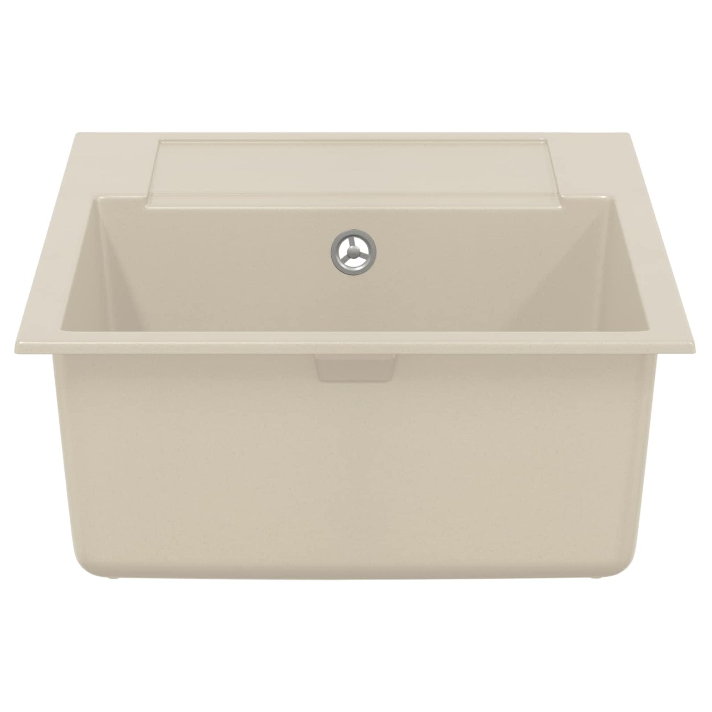 Sink Beige 780 x 500 mm 80% Quartz and 20% Resin