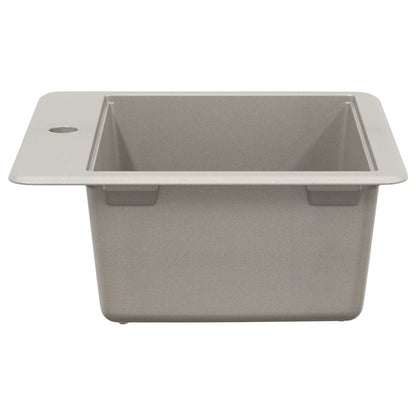 Sink Grey 470 x 440 mm Granite