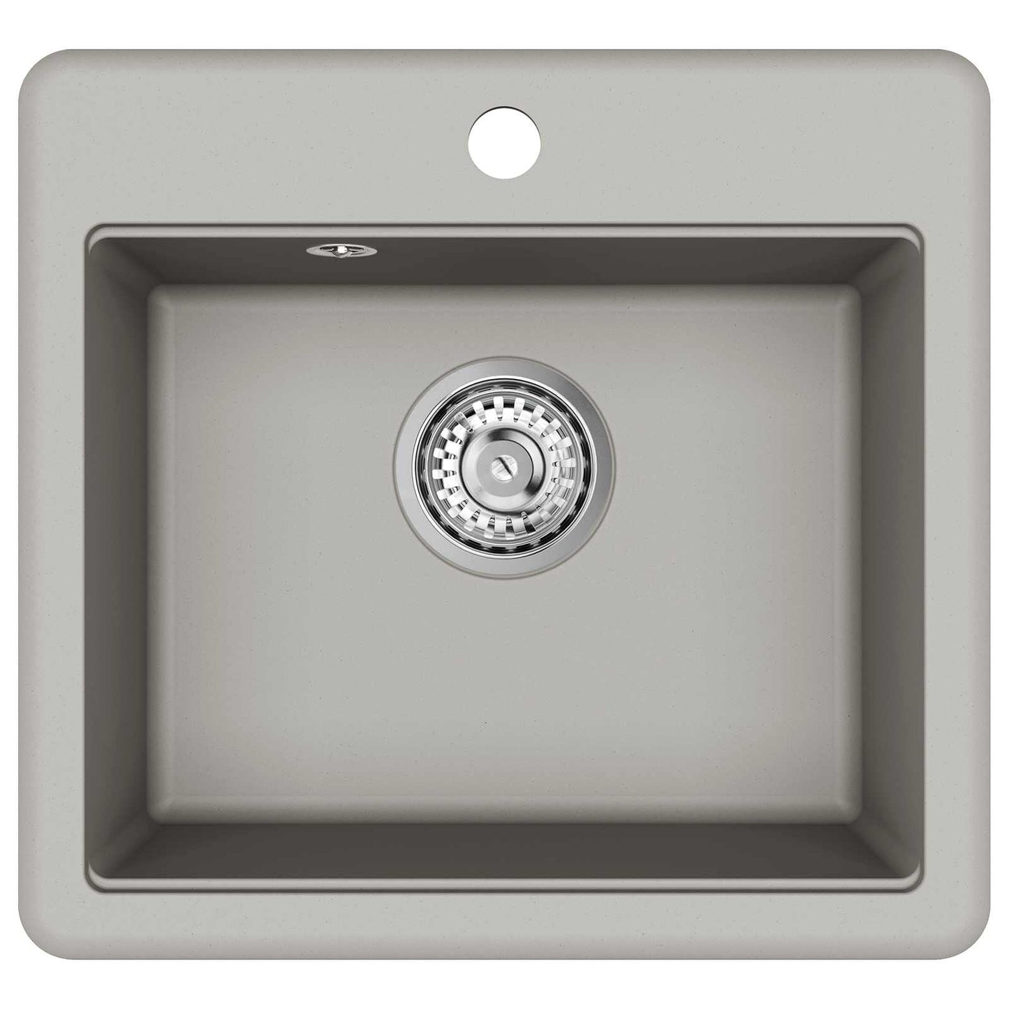 Sink Grey 470 x 440 mm Granite