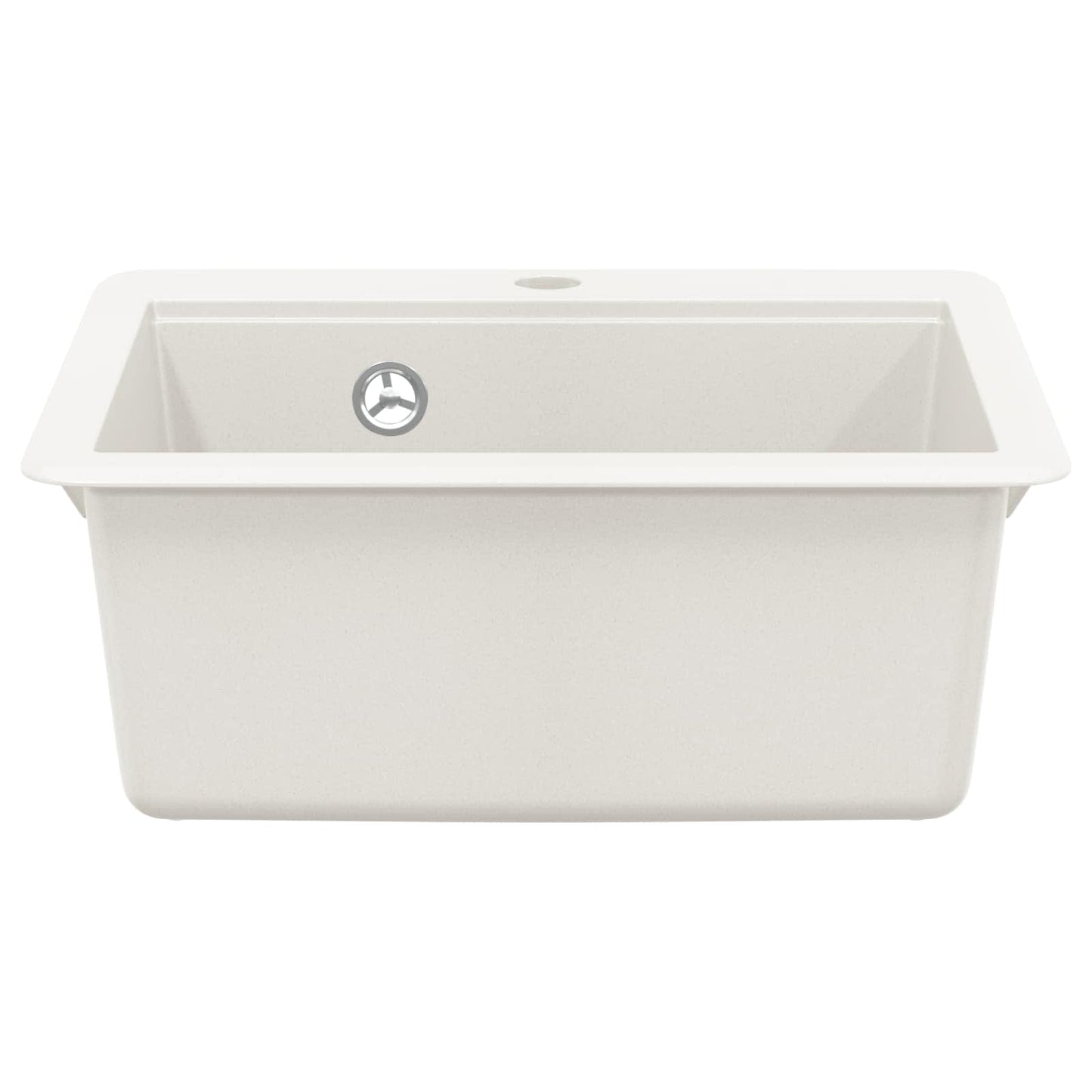 Sink White 470 x 440 mm Granite