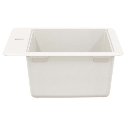 Sink White 470 x 440 mm Granite