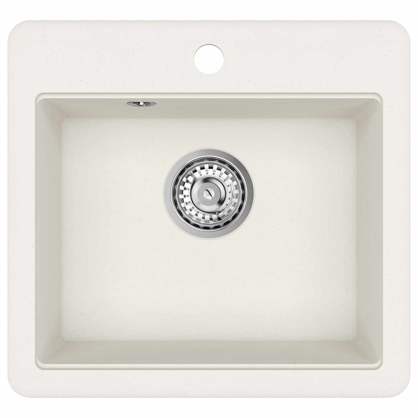 Sink White 470 x 440 mm Granite