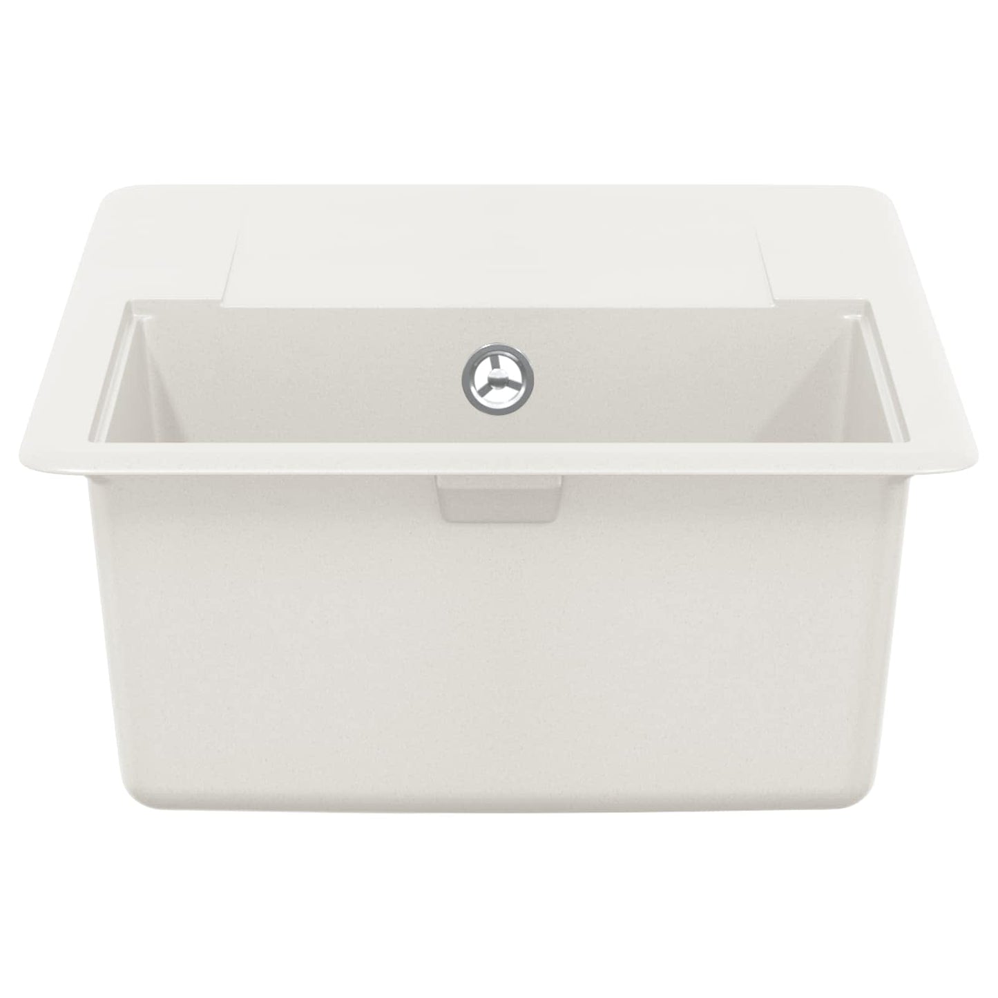 Sink White 670 x 460 mm 80% Quartz and 20% Resin