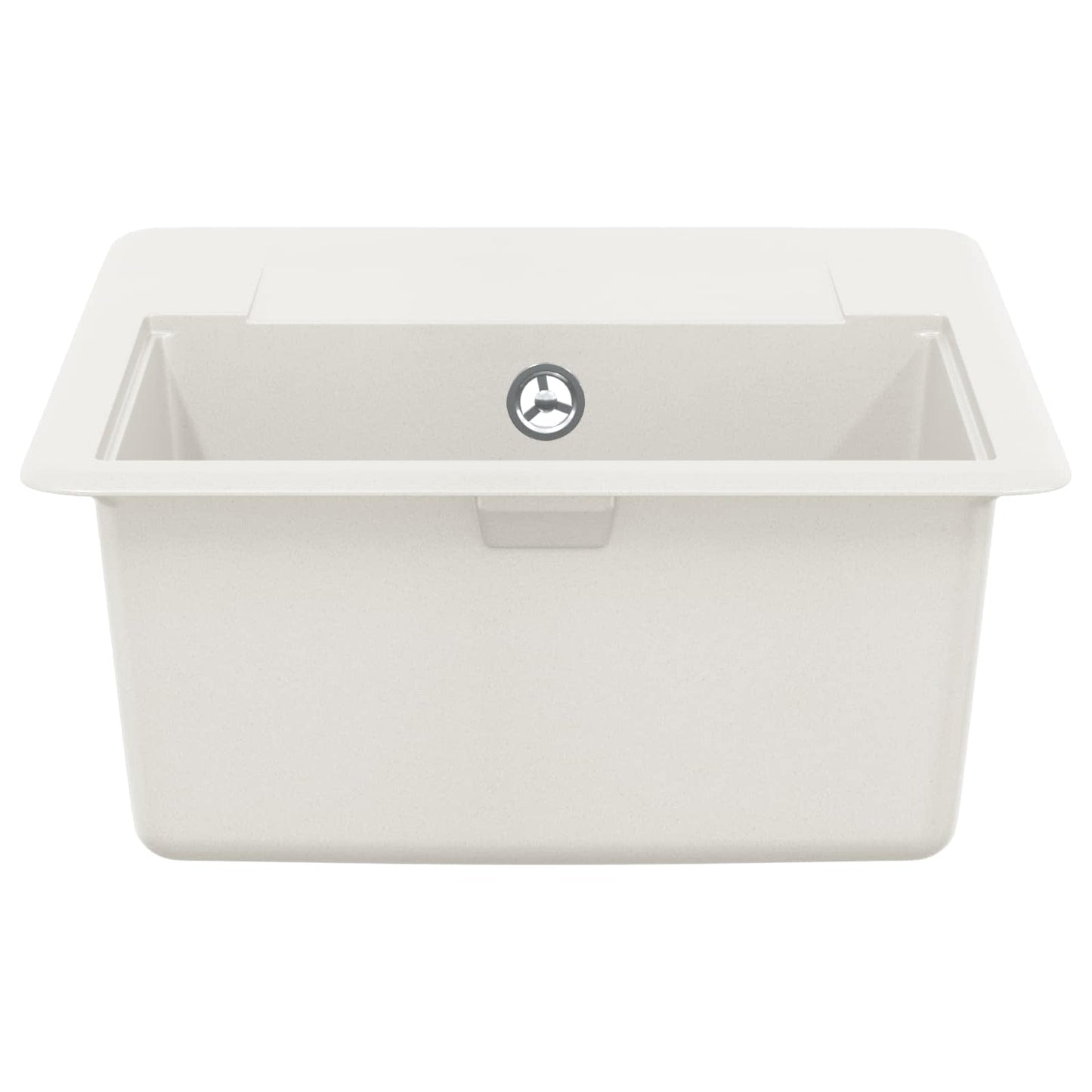 Sink White 560 x 460 mm 80% Quartz and 20% Resin