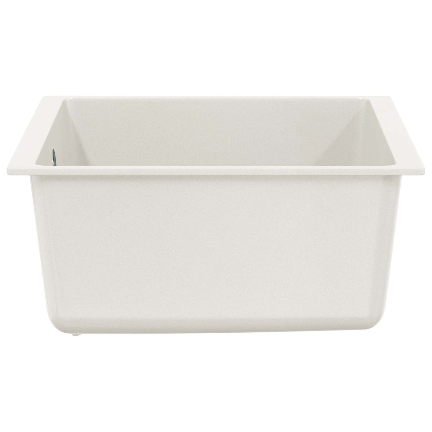 Sink White 430 x 460 mm 80% Quartz and 20% Resin