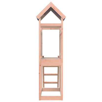 Play Tower Brown 52.5 x 110.5 x 215 cm Solid Douglas Wood