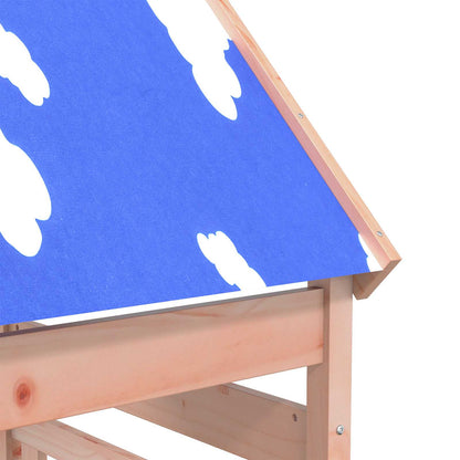 Play Tower Brown 52.5 x 85 x 265 cm Solid Douglas Wood