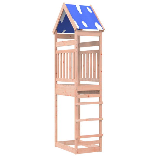 Play Tower Brown 52.5 x 85 x 265 cm Solid Douglas Wood