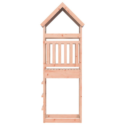 Play Tower Brown 52.5 x 85 x 265 cm Solid Douglas Wood
