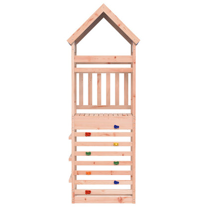 Play Tower Brown 52.5 x 85 x 265 cm Solid Douglas Wood