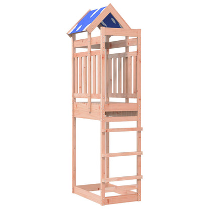 Play Tower Brown 52.5 x 85 x 239 cm Solid Douglas Wood
