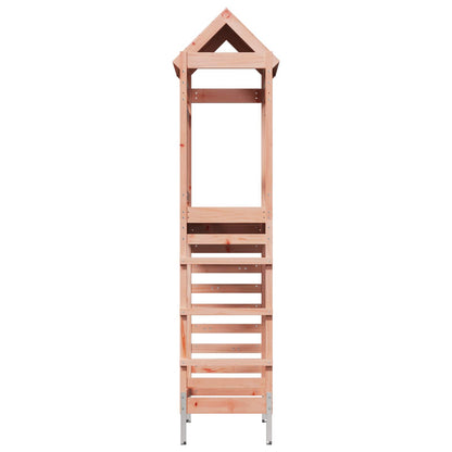 Play Tower Brown 52.5 x 85 x 238 cm Solid Douglas Wood