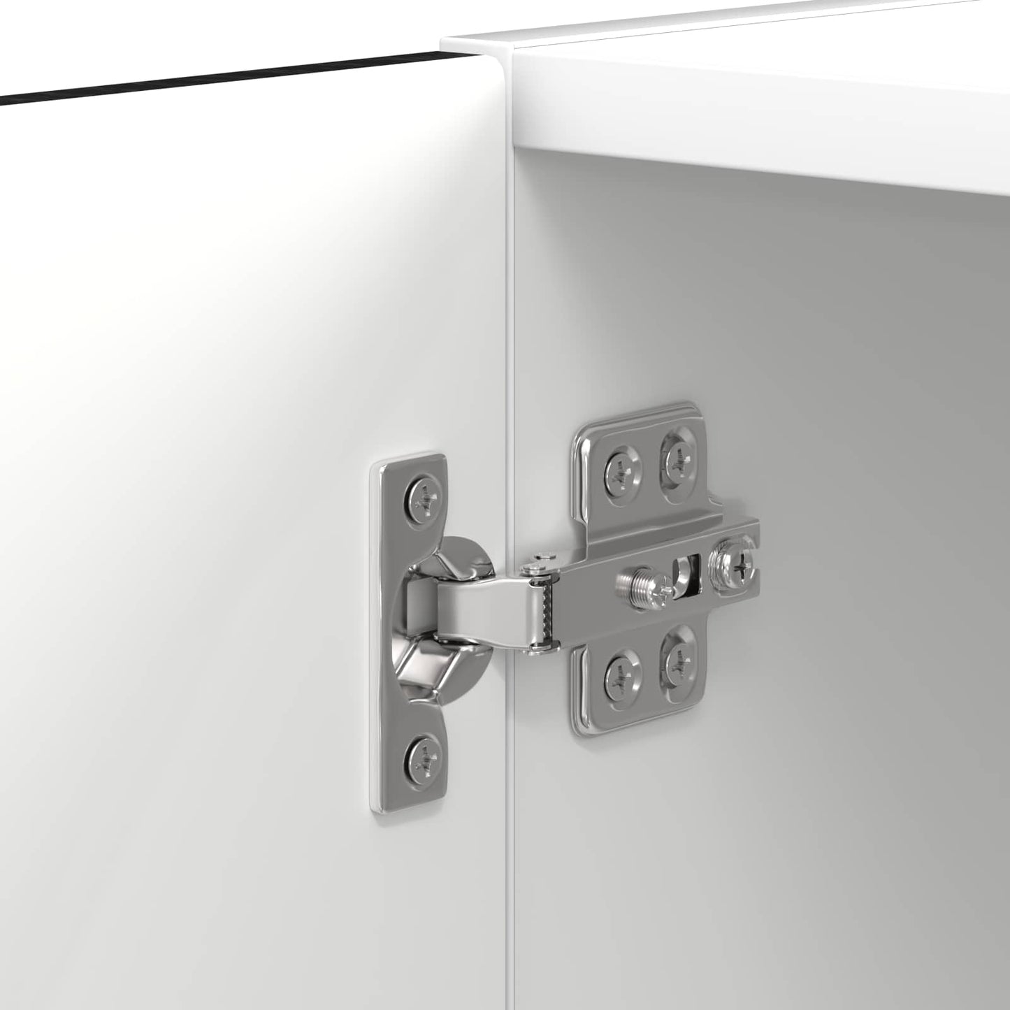 Kitchen Cabinet Black Oak 60 x 57 x 207 cm Engineered Wood