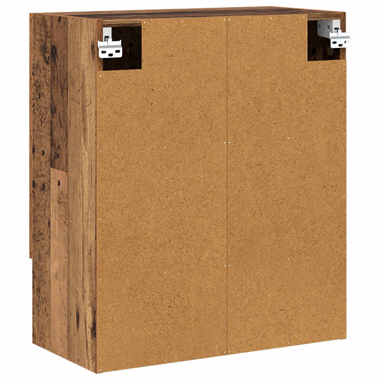 Wall Cabinet Old Wood 60 x 31 x 70 cm Engineered Wood