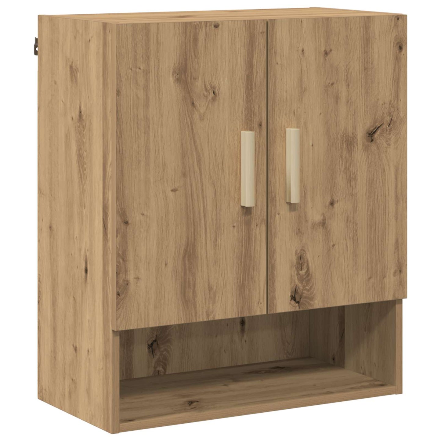 Wall Cabinet Artisian Oak 60 x 31 x 70 cm Engineered Wood