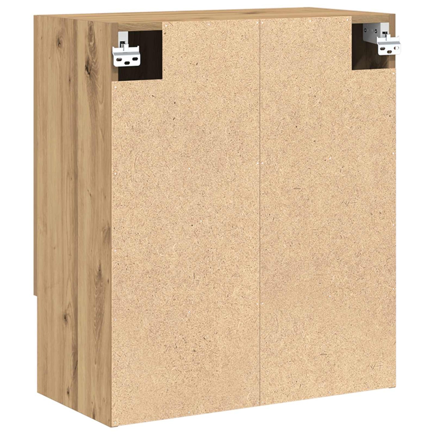 Wall Cabinet Artisian Oak 60 x 31 x 70 cm Engineered Wood