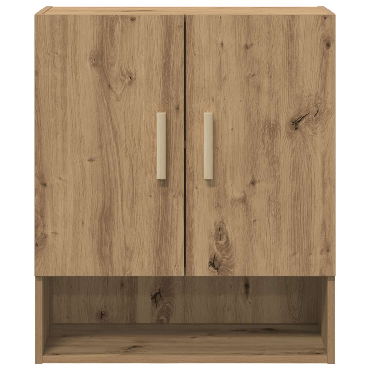 Wall Cabinet Artisian Oak 60 x 31 x 70 cm Engineered Wood