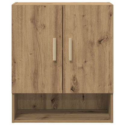 Wall Cabinet Artisian Oak 60 x 31 x 70 cm Engineered Wood