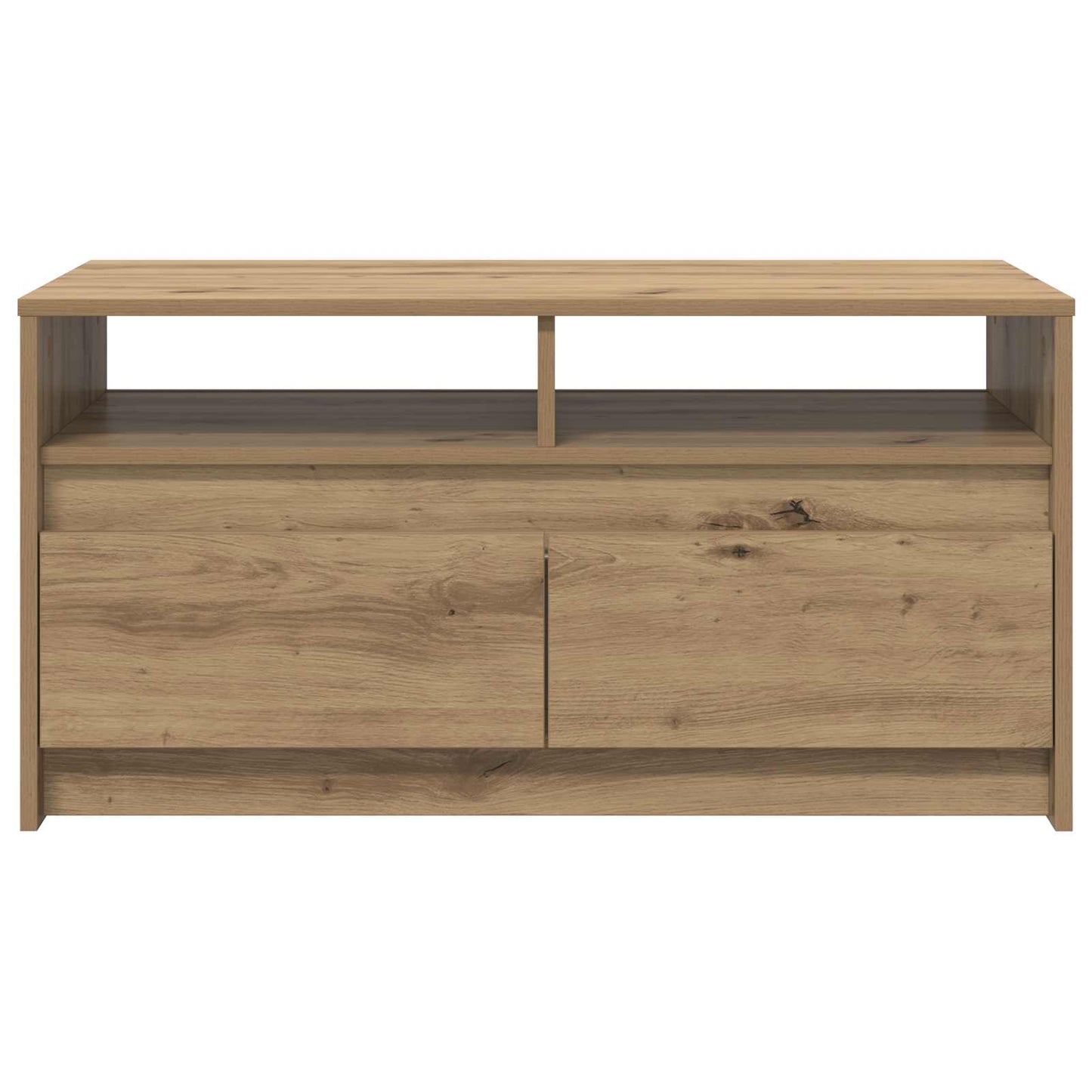 Coffee Table Artisian Oak 90 x 50 x 45 cm Engineered Wood