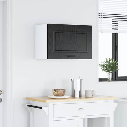 Dishwasher Panel Kalmar Black Oak 60 x 31 x 40 cm