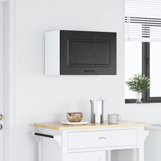 Kitchen Cabinet with Storage Kalmar Black Oak 60 x 31 x 40 cm