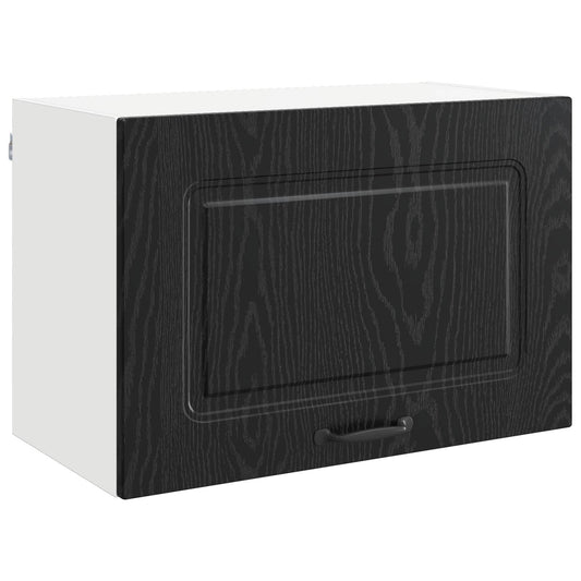 Kitchen Cabinet with Storage Kalmar Black Oak 60 x 31 x 40 cm