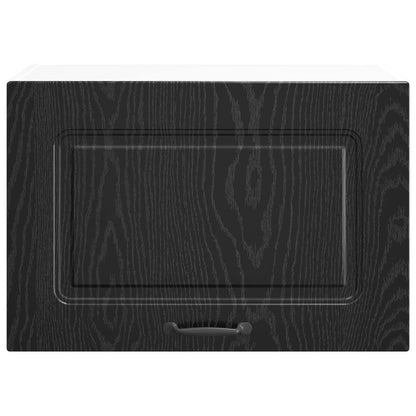 Dishwasher Panel Kalmar Black Oak 60 x 31 x 40 cm