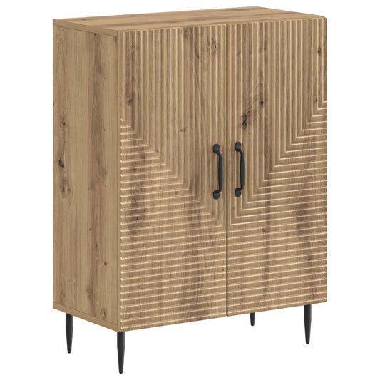 3 Piece Bathroom Cabinet Set HAARLEM Artisan Oak