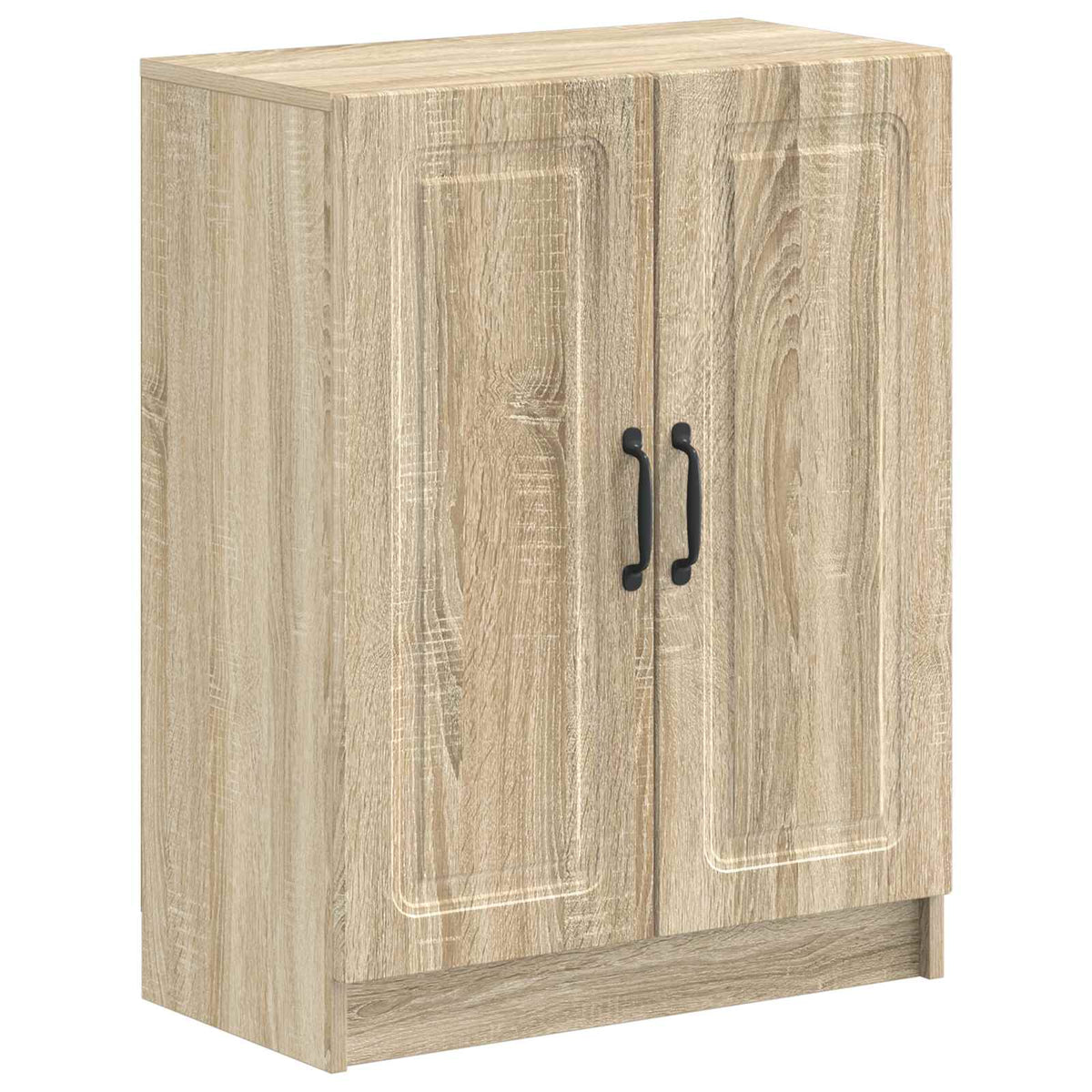 2 Piece Bathroom Cabinet Set UTRECHT Sonoma Oak Engineered Wood