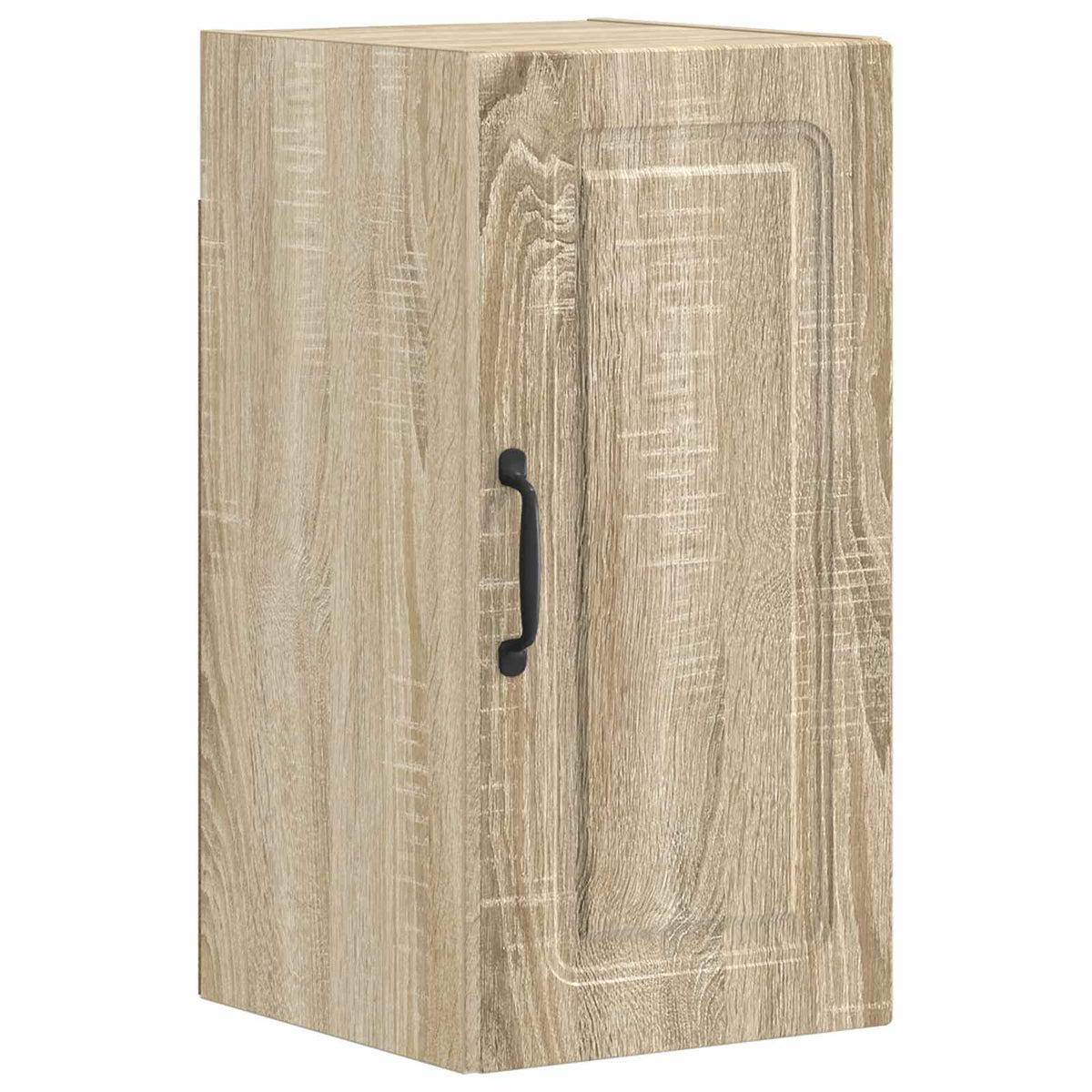 3 Piece Bathroom Cabinet Set UTRECHT Sonoma Oak Engineered Wood