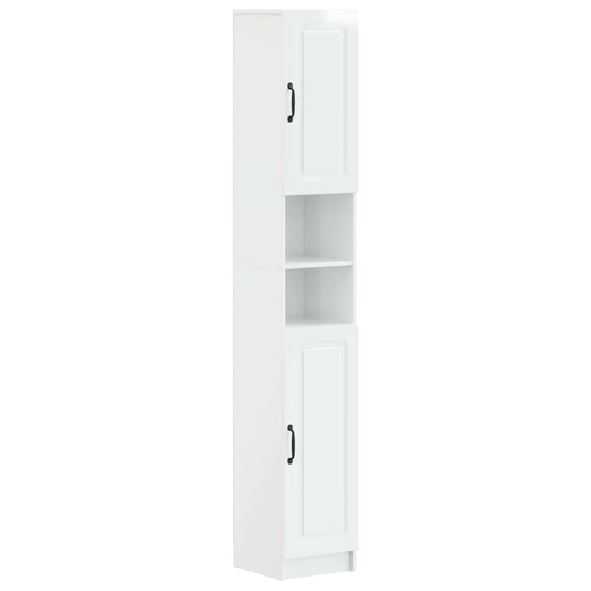 3 Piece Bathroom Cabinet Set UTRECHT Engineered Wood