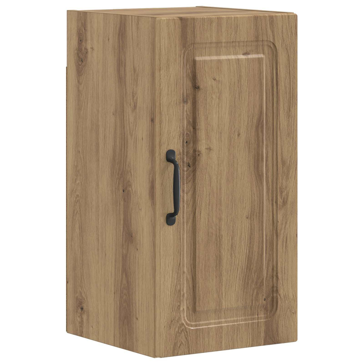 4 Piece Bathroom Cabinet Set UTRECHT Artisan Oak