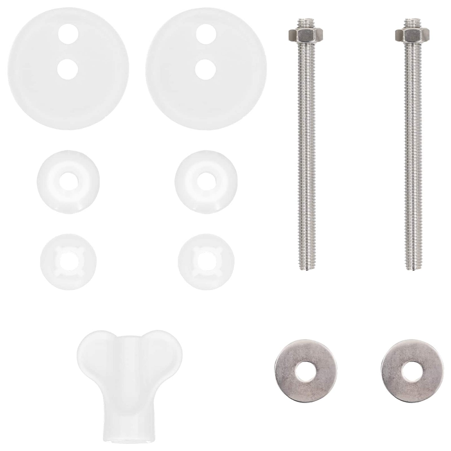 Soft-Close Toilet Seat Green 44 x 38 cm MDF board