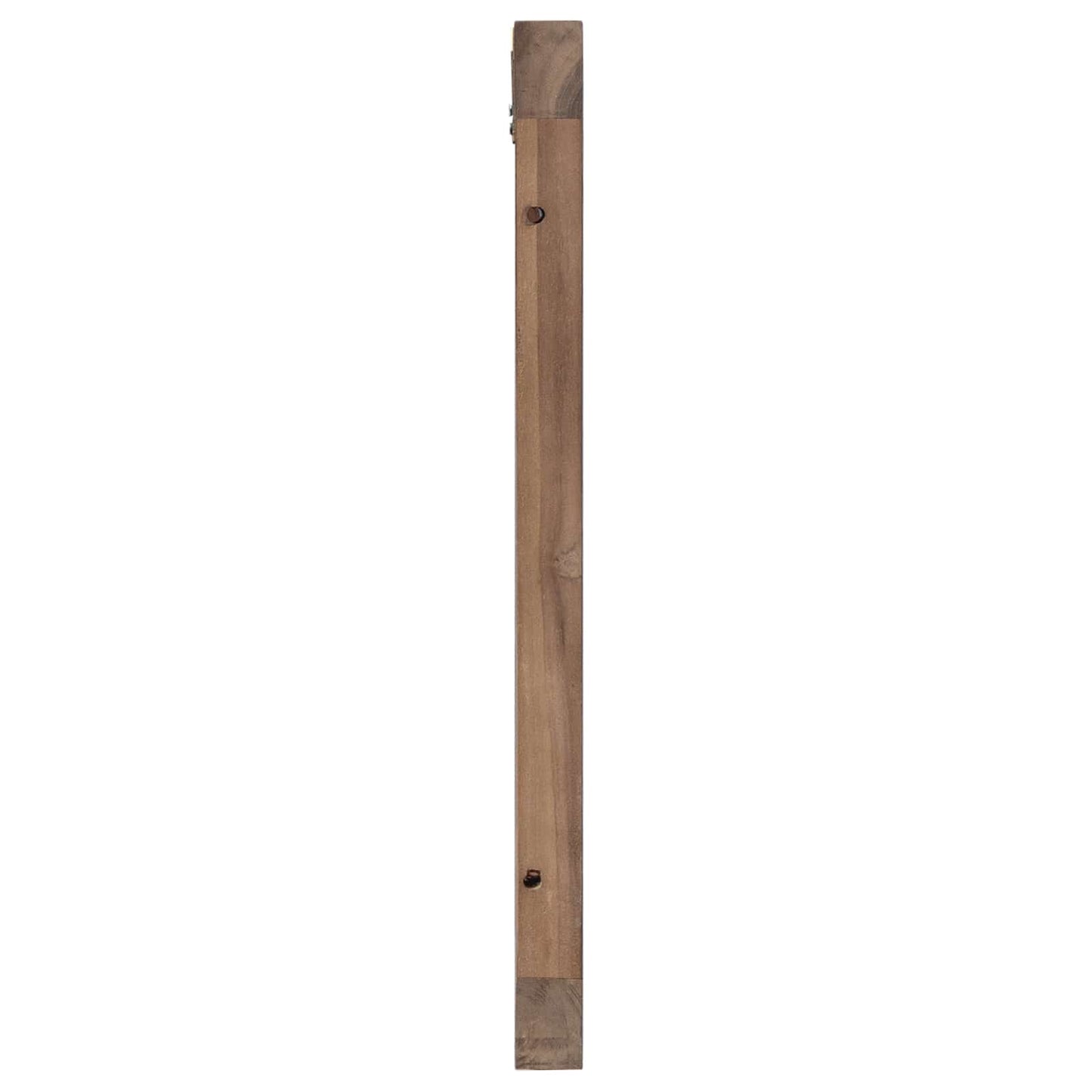 Bed Headboard Natural Solid Teak Wood