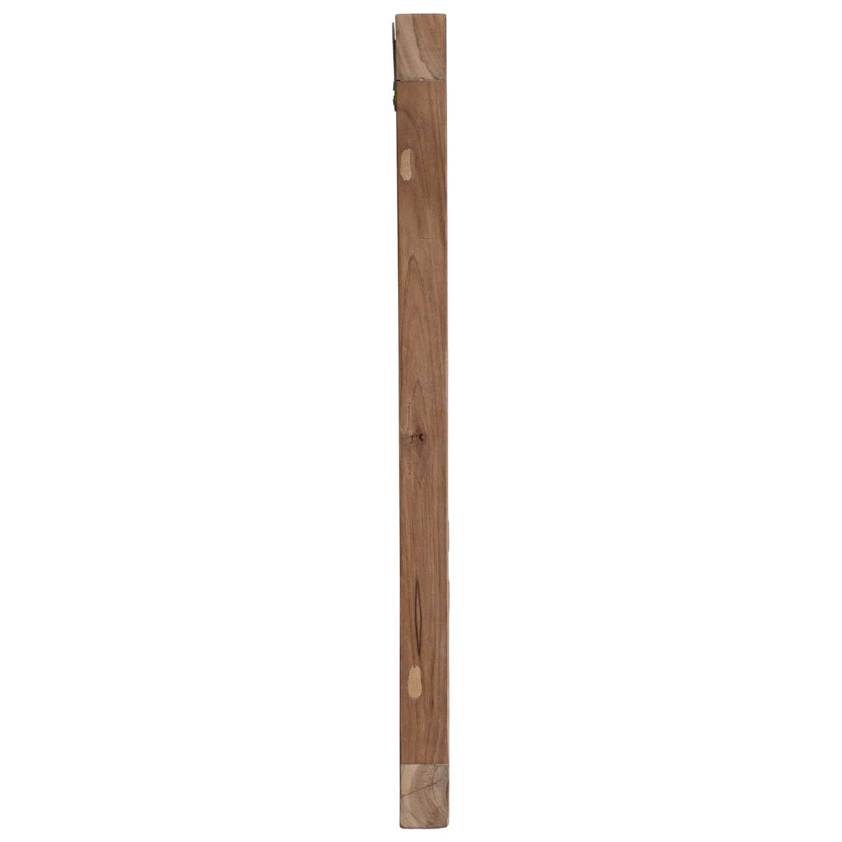 Bed Headboard Natural Solid Teak Wood